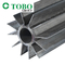 Tubo de tubo de aleta de intercambiadores de calor tipo U longitudinales de alta frecuencia de gran oferta