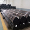 Sistema de tuberías austeníticas de acero inoxidable confiable espesor óptimo de pared de 0,5 mm - 30 mm